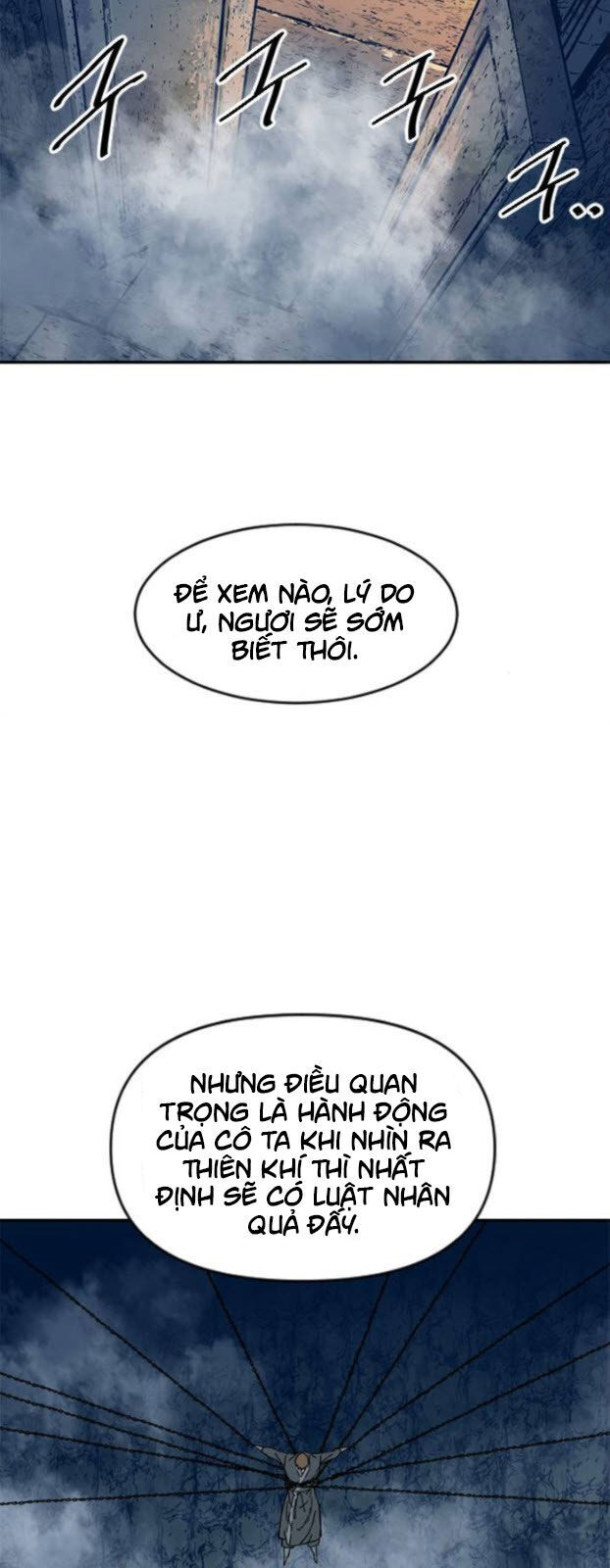 Thiên Hạ Đệ Nhất Nhân Chap 31 - Next Chap 32