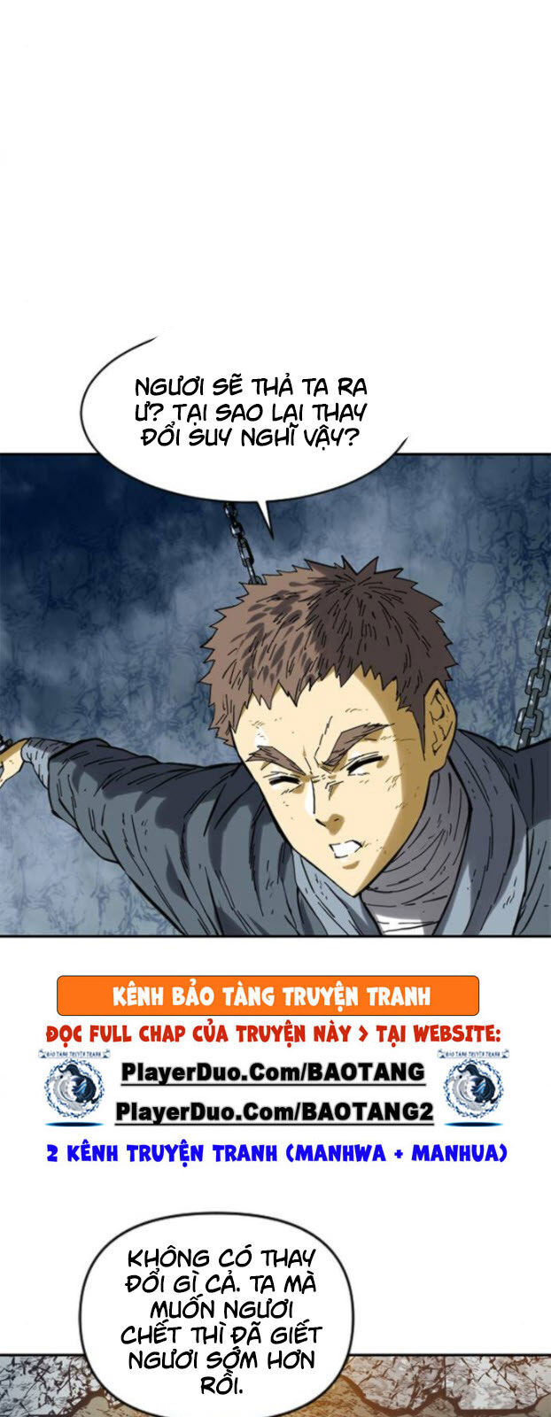 Thiên Hạ Đệ Nhất Nhân Chap 31 - Next Chap 32