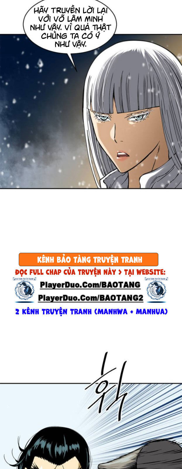 Thiên Hạ Đệ Nhất Nhân Chap 31 - Next Chap 32