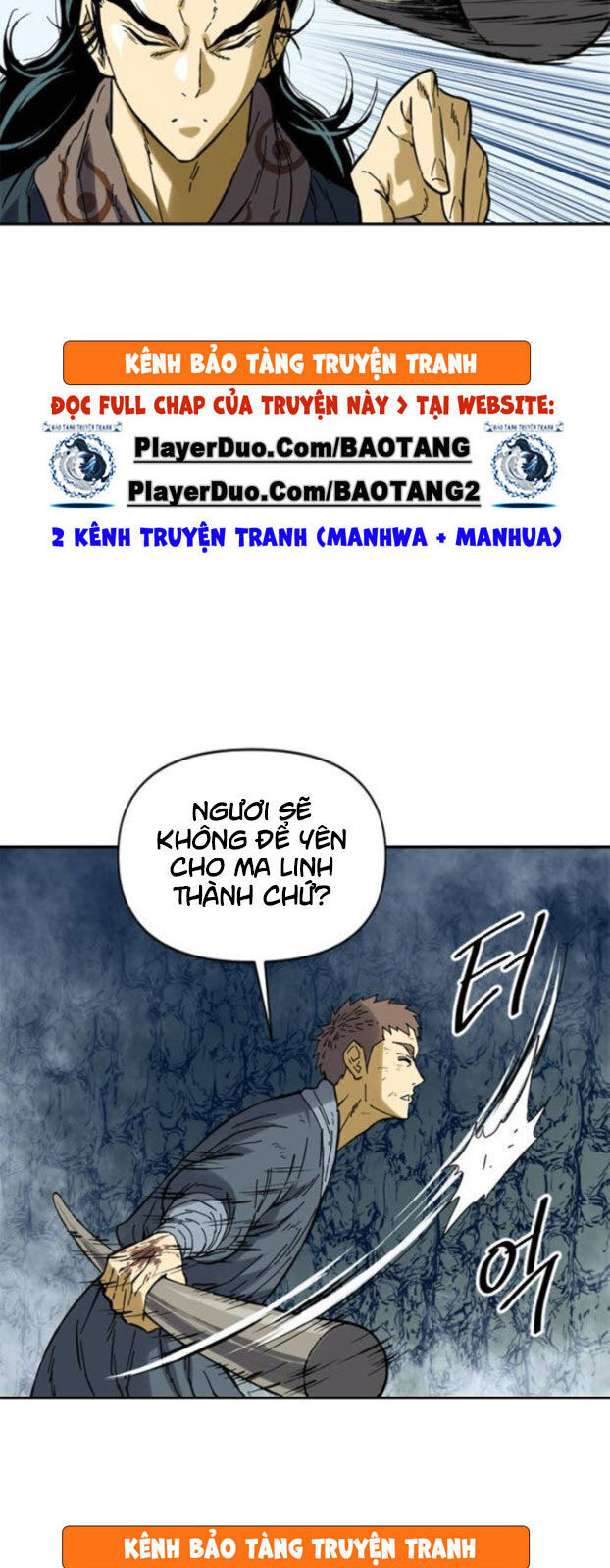 Thiên Hạ Đệ Nhất Nhân Chap 31 - Next Chap 32