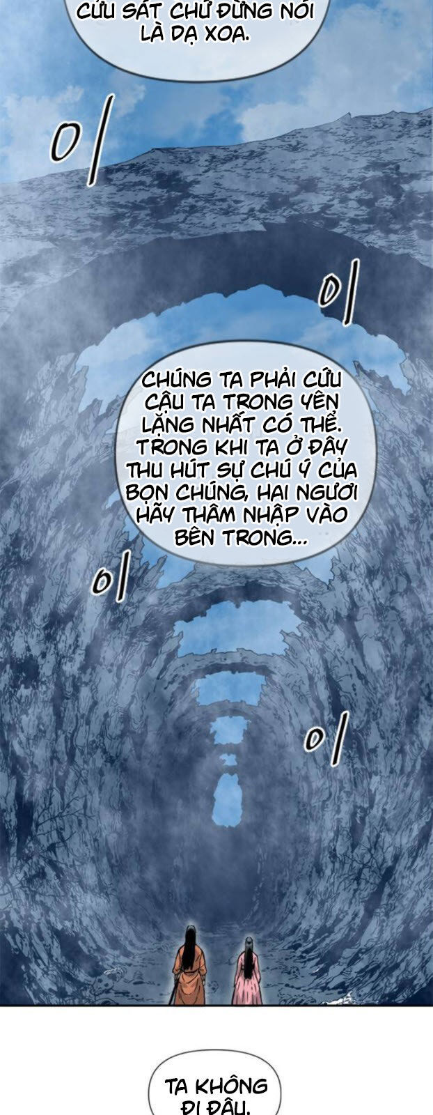 Thiên Hạ Đệ Nhất Nhân Chap 31 - Next Chap 32