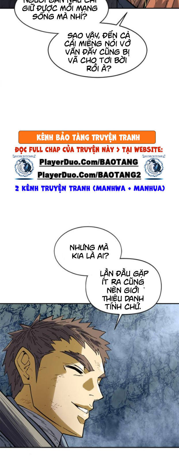Thiên Hạ Đệ Nhất Nhân Chap 31 - Next Chap 32
