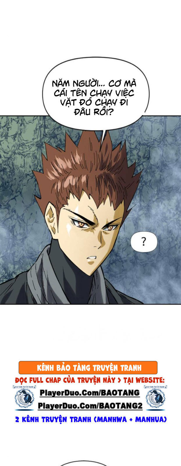 Thiên Hạ Đệ Nhất Nhân Chap 31 - Next Chap 32