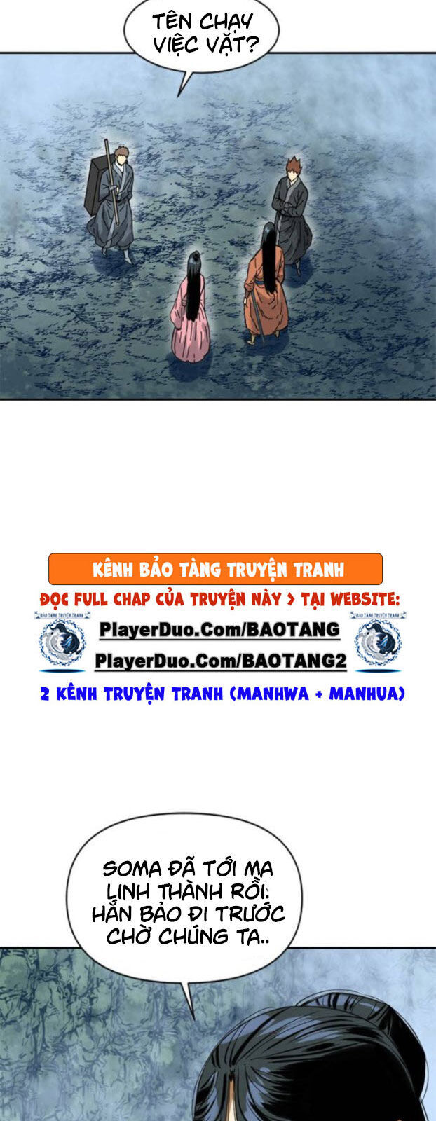 Thiên Hạ Đệ Nhất Nhân Chap 31 - Next Chap 32