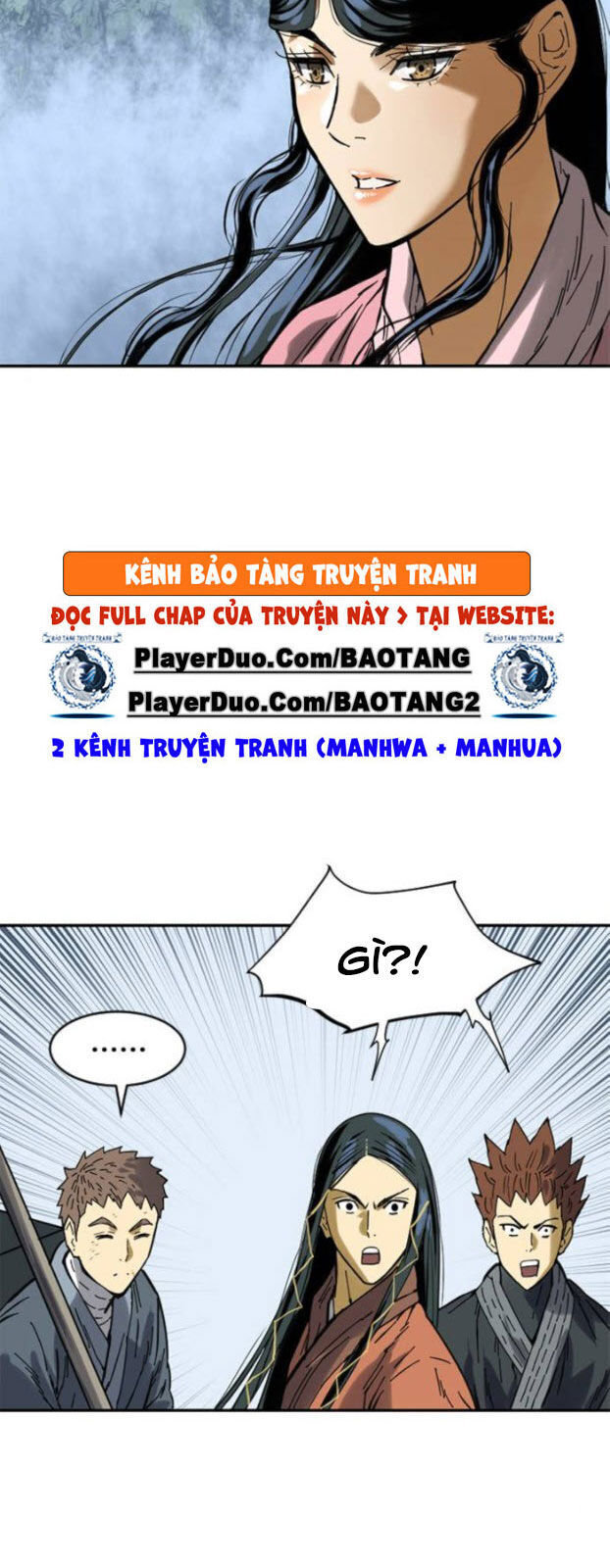 Thiên Hạ Đệ Nhất Nhân Chap 31 - Next Chap 32