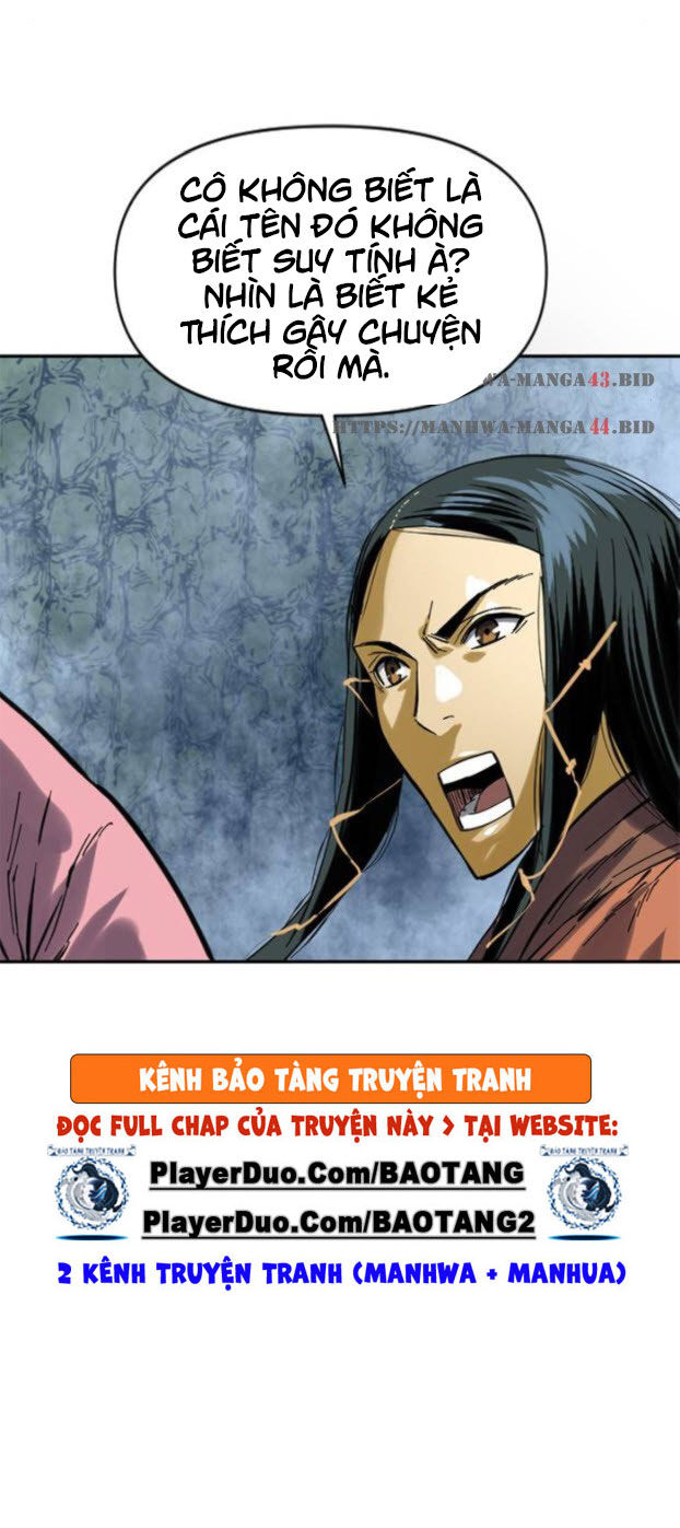 Thiên Hạ Đệ Nhất Nhân Chap 31 - Next Chap 32