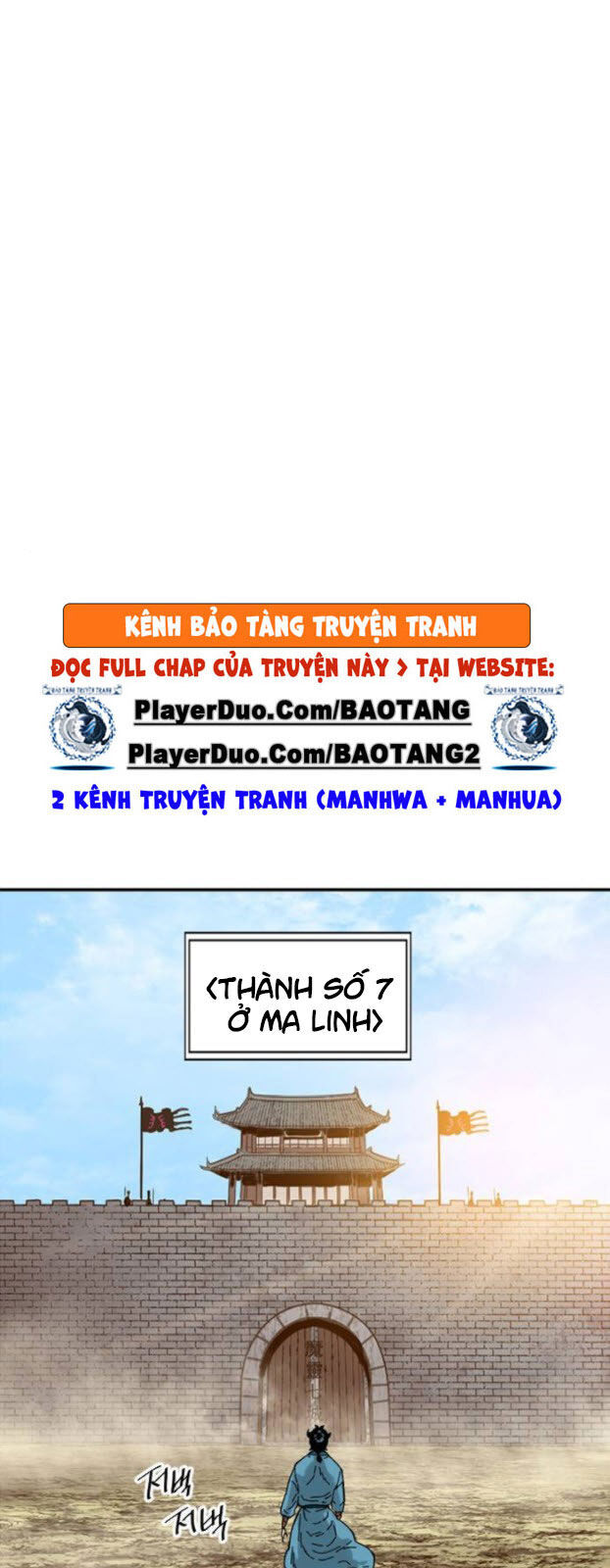 Thiên Hạ Đệ Nhất Nhân Chap 31 - Next Chap 32