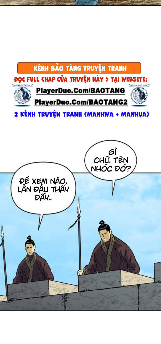 Thiên Hạ Đệ Nhất Nhân Chap 31 - Next Chap 32