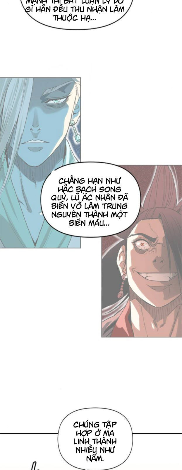 Thiên Hạ Đệ Nhất Nhân Chap 31 - Next Chap 32