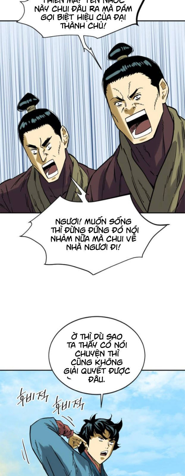 Thiên Hạ Đệ Nhất Nhân Chap 31 - Next Chap 32