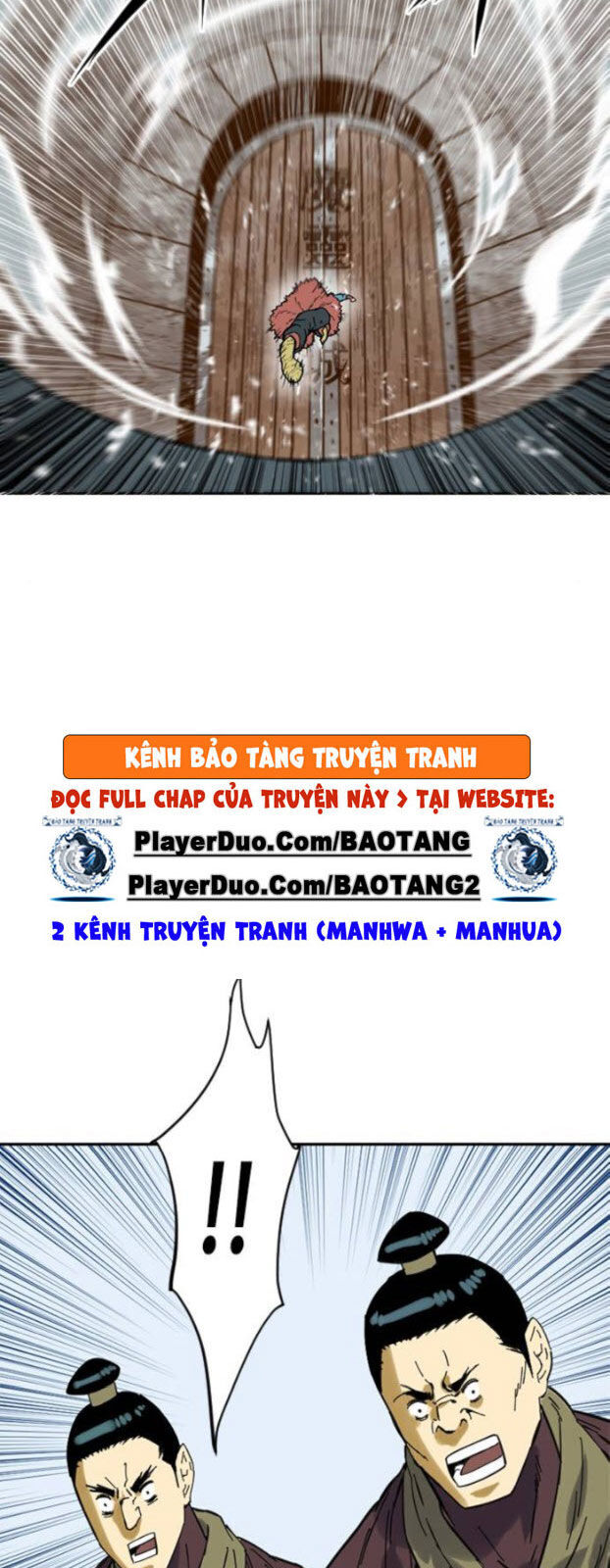 Thiên Hạ Đệ Nhất Nhân Chap 31 - Next Chap 32