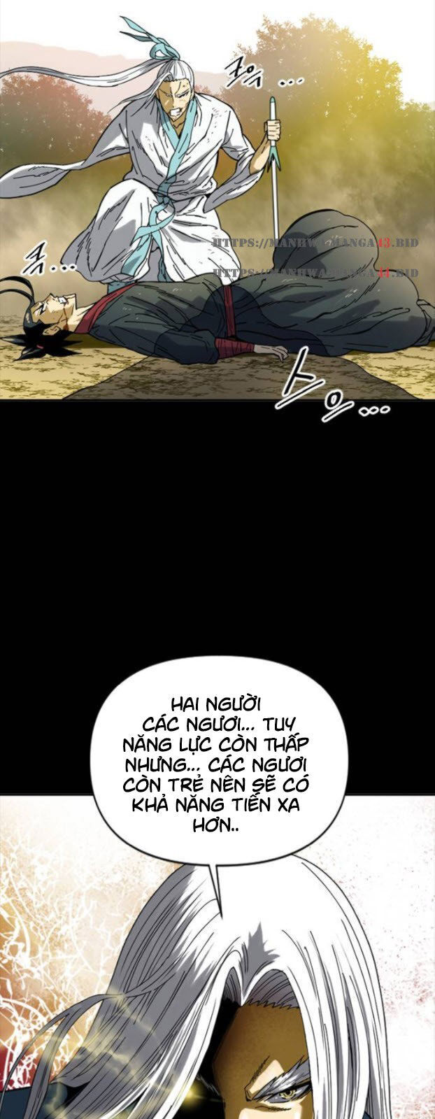 Thiên Hạ Đệ Nhất Nhân Chap 31 - Next Chap 32