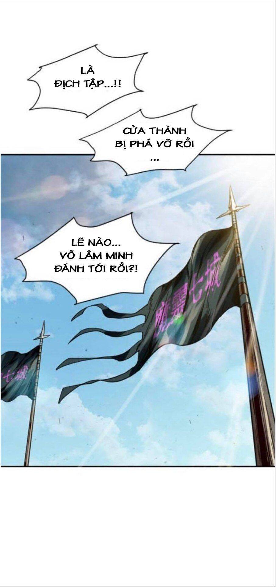 Thiên Hạ Đệ Nhất Nhân Chap 32 - Next Chap 33