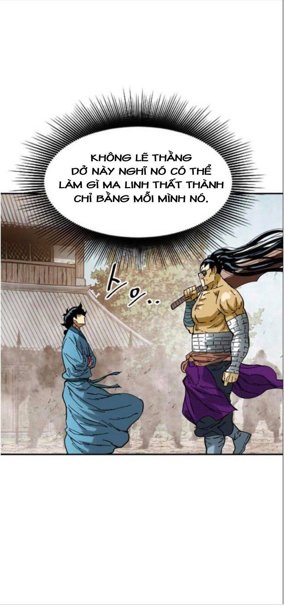 Thiên Hạ Đệ Nhất Nhân Chap 32 - Next Chap 33
