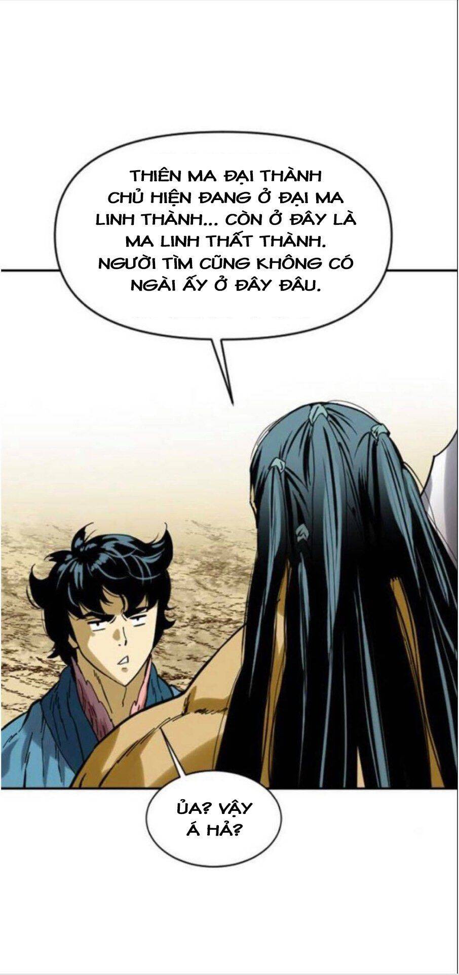 Thiên Hạ Đệ Nhất Nhân Chap 32 - Next Chap 33