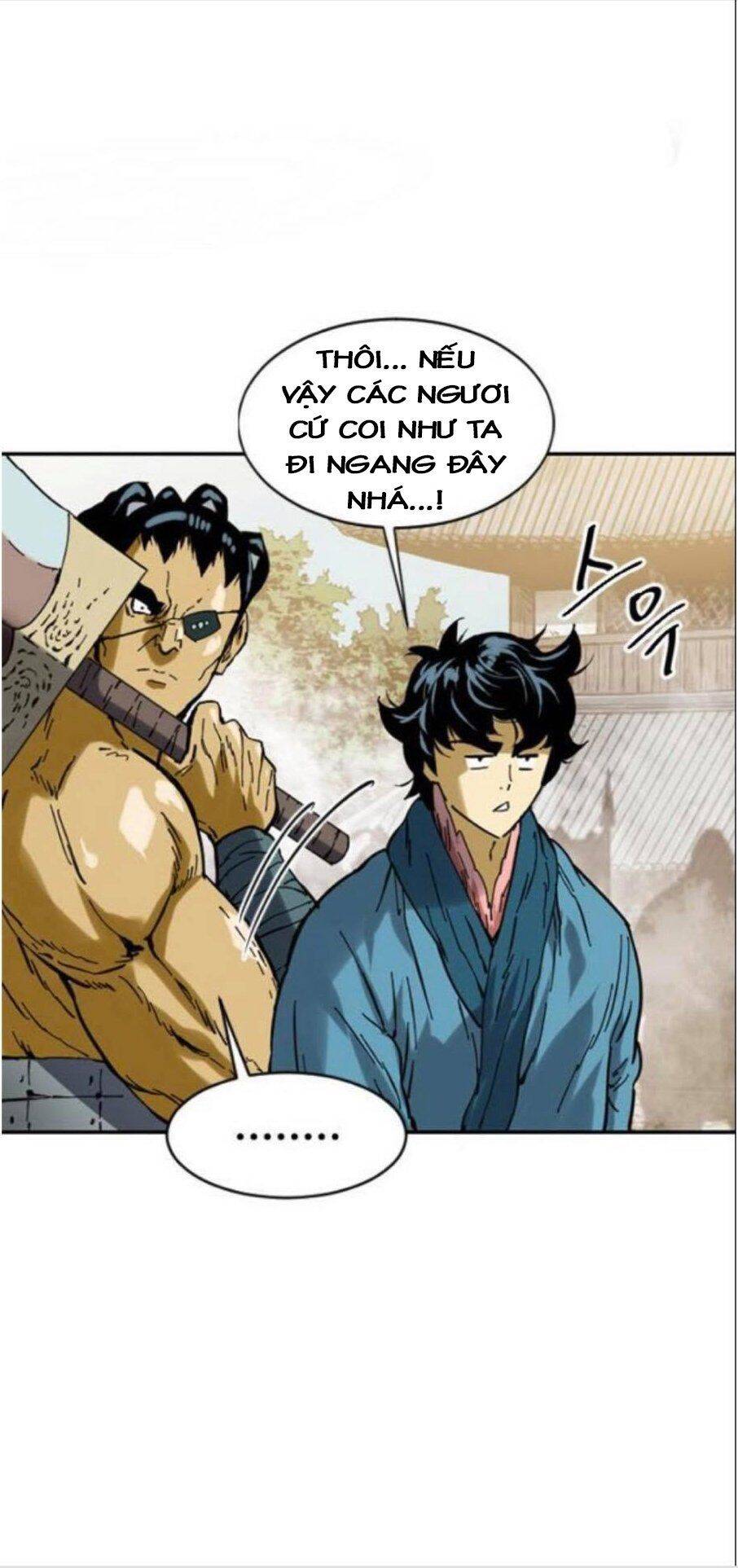 Thiên Hạ Đệ Nhất Nhân Chap 32 - Next Chap 33