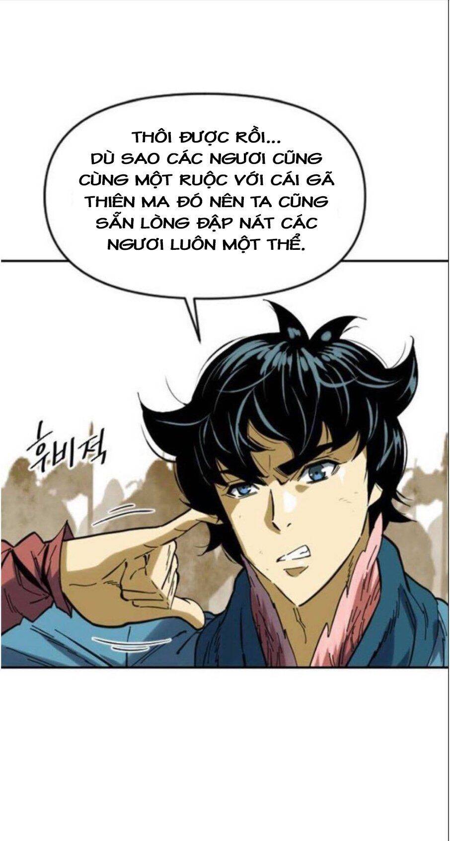 Thiên Hạ Đệ Nhất Nhân Chap 32 - Next Chap 33