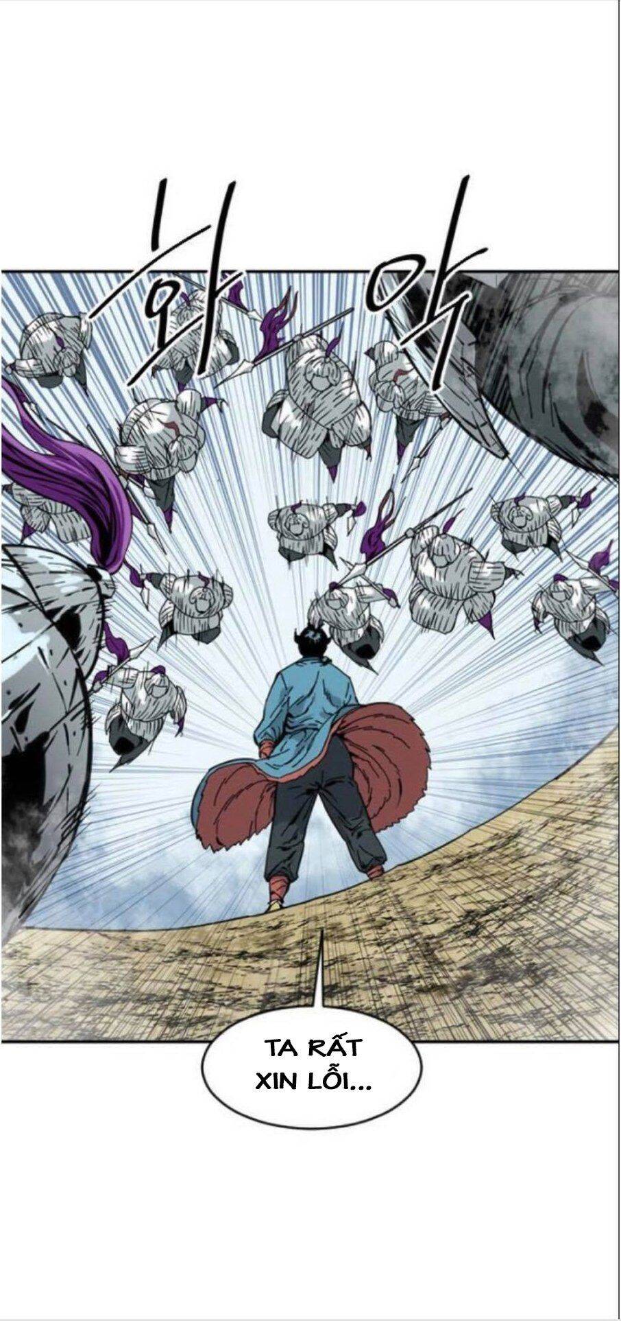 Thiên Hạ Đệ Nhất Nhân Chap 32 - Next Chap 33