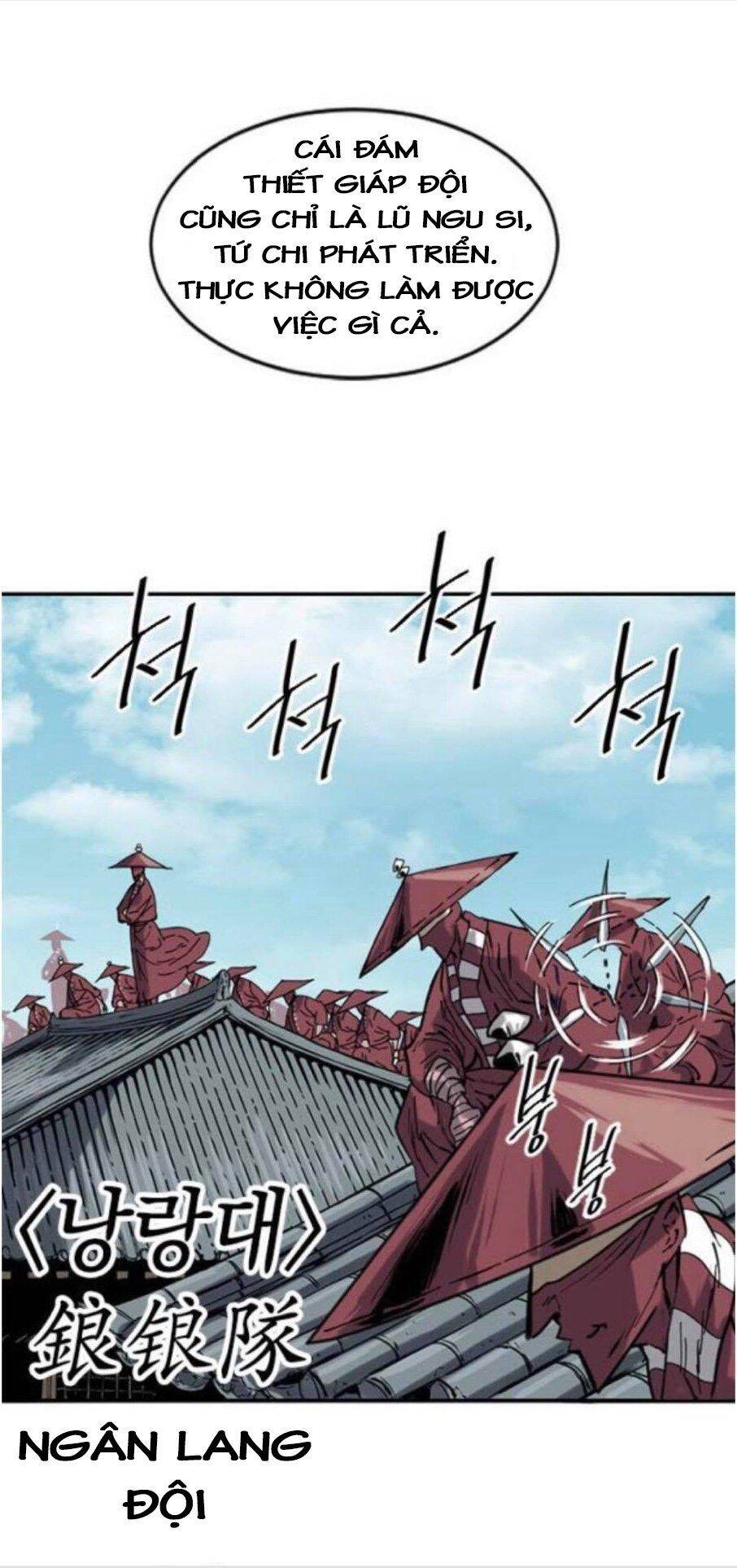 Thiên Hạ Đệ Nhất Nhân Chap 32 - Next Chap 33