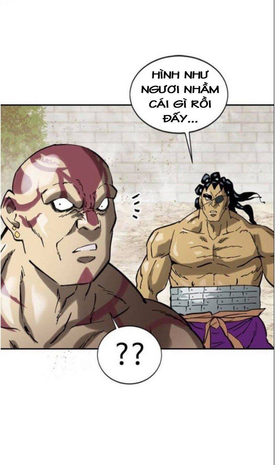 Thiên Hạ Đệ Nhất Nhân Chap 32 - Next Chap 33