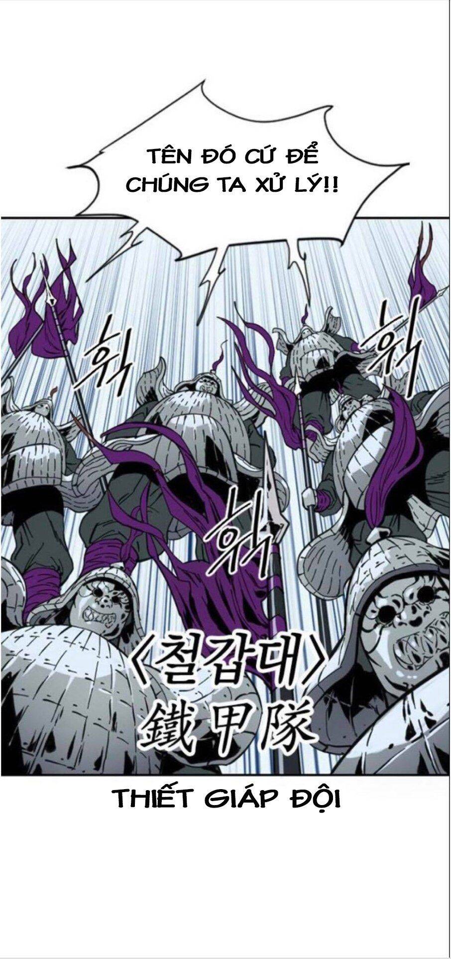 Thiên Hạ Đệ Nhất Nhân Chap 32 - Next Chap 33