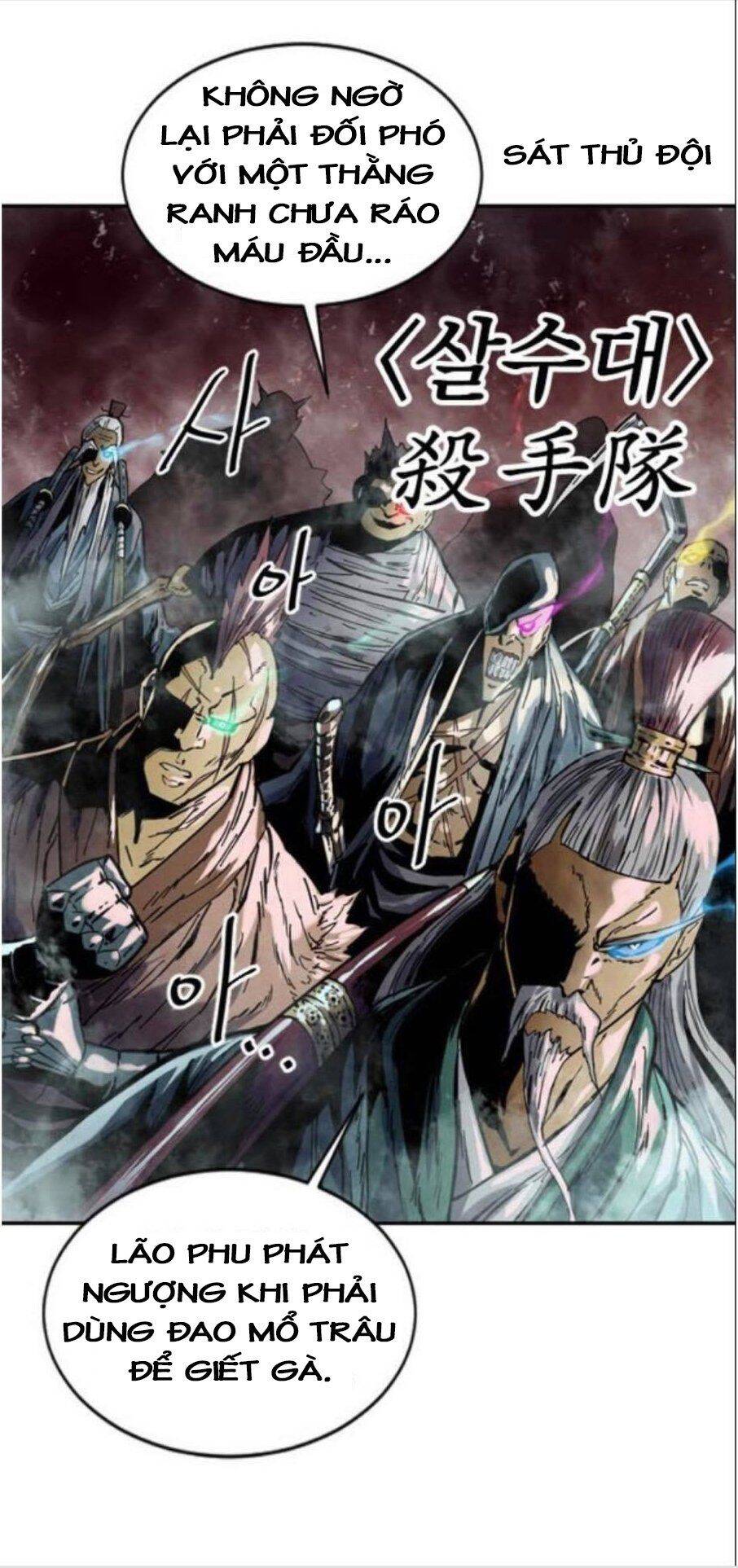 Thiên Hạ Đệ Nhất Nhân Chap 32 - Next Chap 33