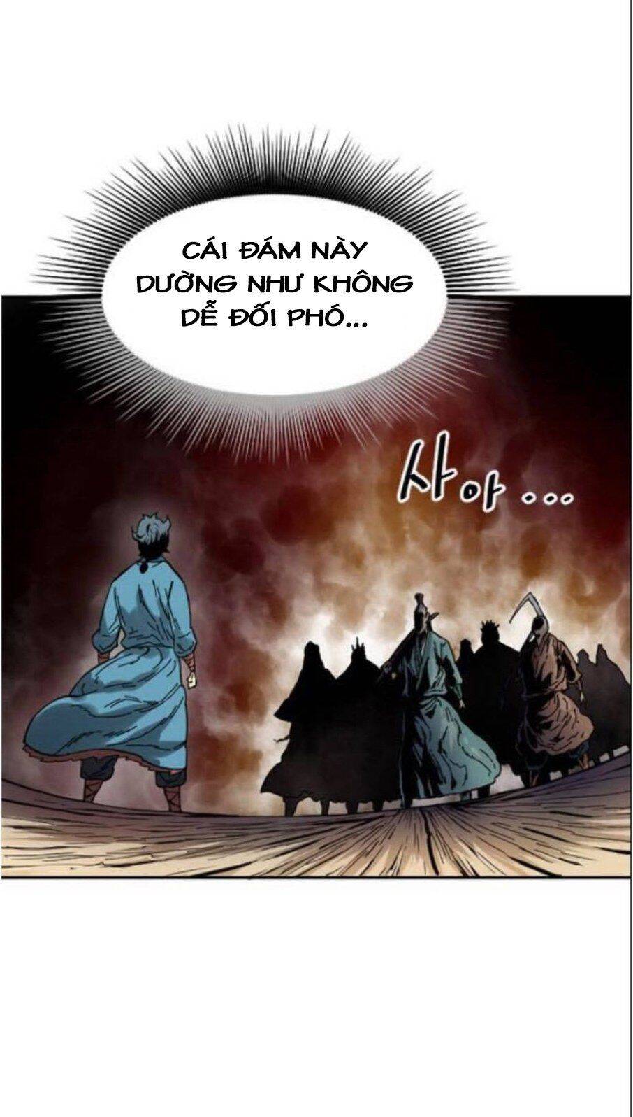 Thiên Hạ Đệ Nhất Nhân Chap 32 - Next Chap 33