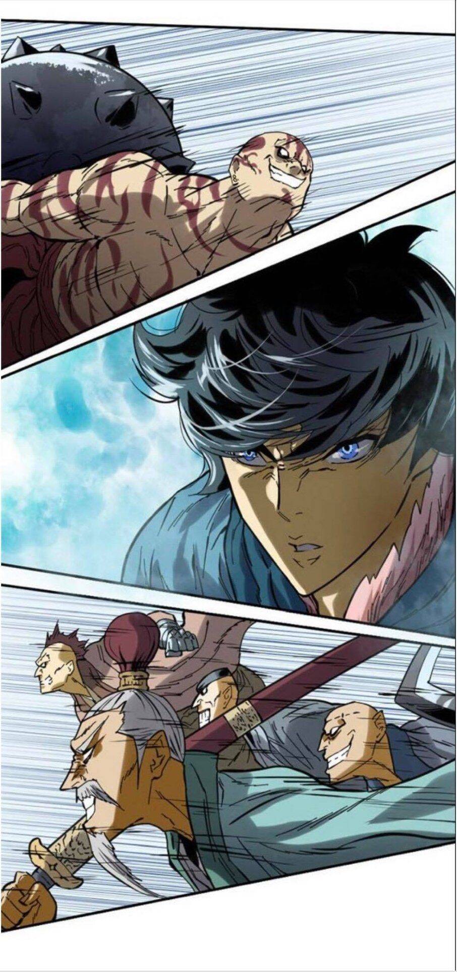 Thiên Hạ Đệ Nhất Nhân Chap 32 - Next Chap 33