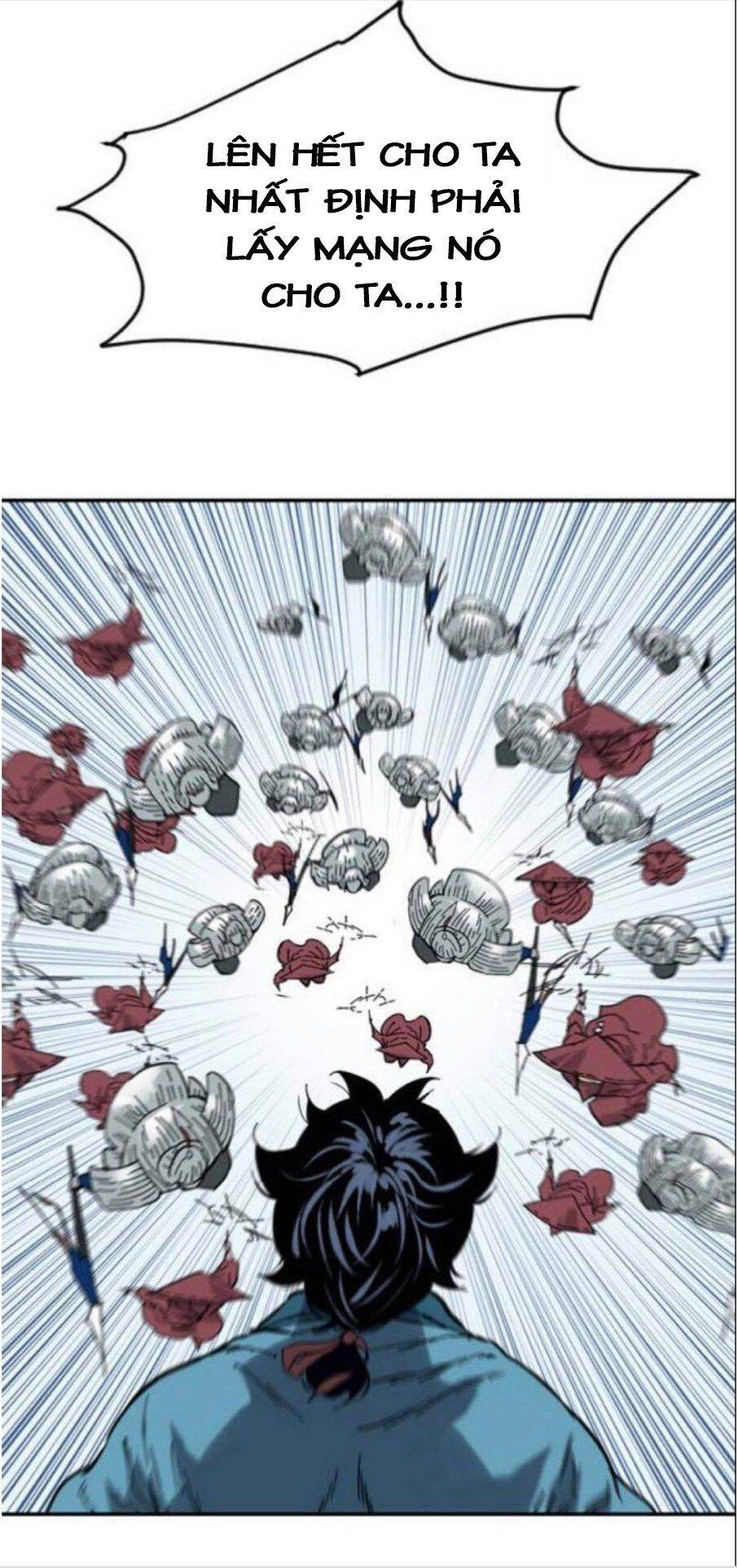 Thiên Hạ Đệ Nhất Nhân Chap 32 - Next Chap 33