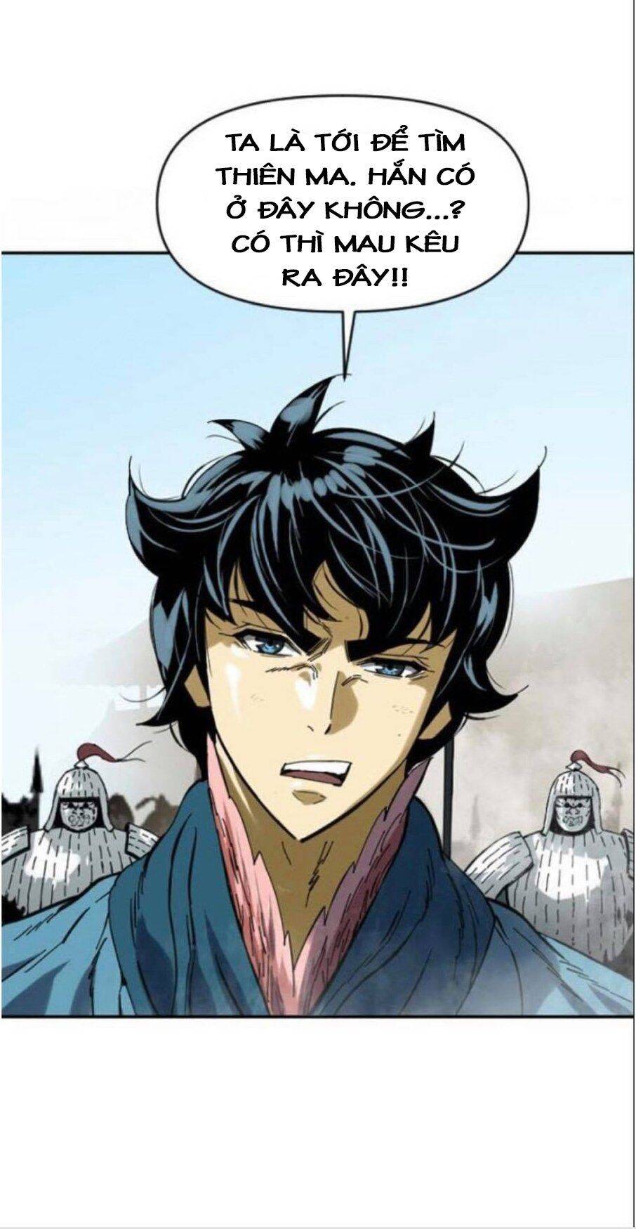 Thiên Hạ Đệ Nhất Nhân Chap 32 - Next Chap 33