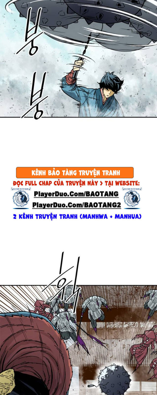 Thiên Hạ Đệ Nhất Nhân Chap 33 - Next Chap 34