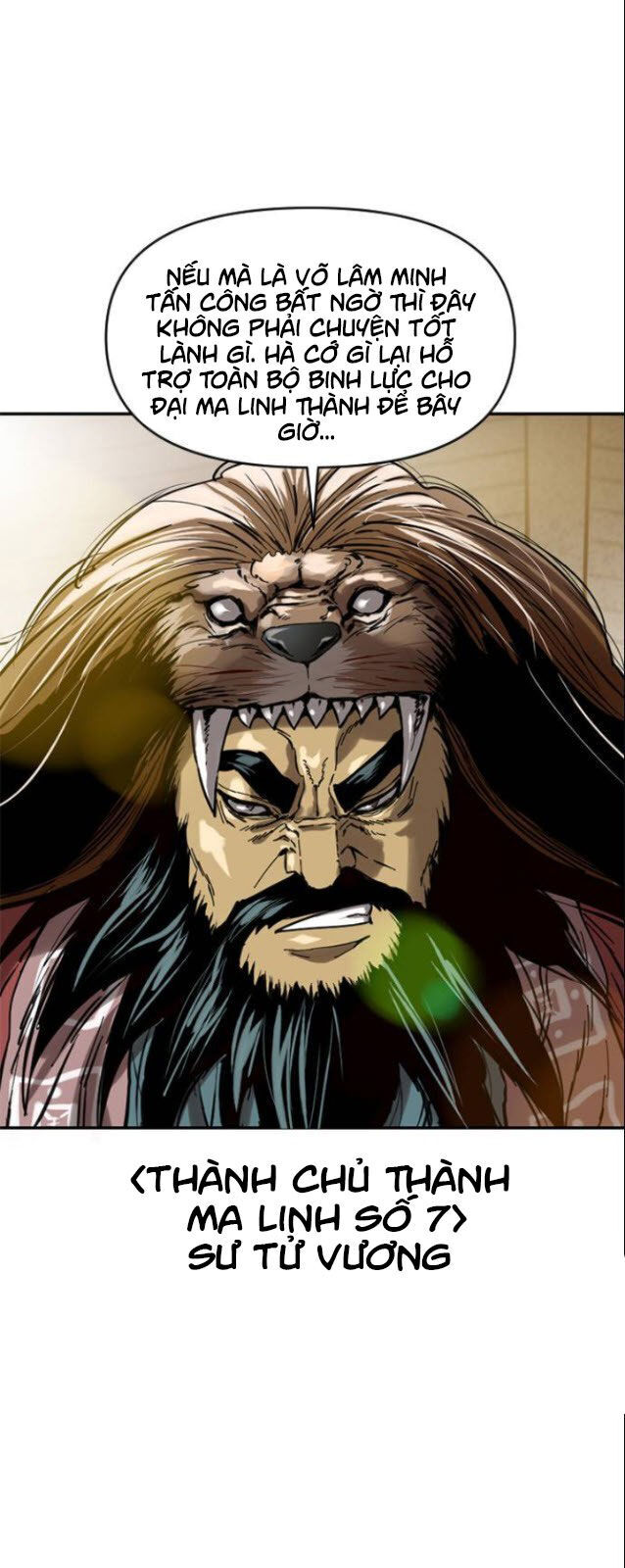 Thiên Hạ Đệ Nhất Nhân Chap 33 - Next Chap 34