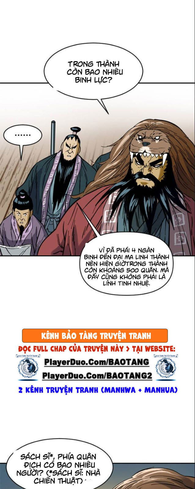 Thiên Hạ Đệ Nhất Nhân Chap 33 - Next Chap 34