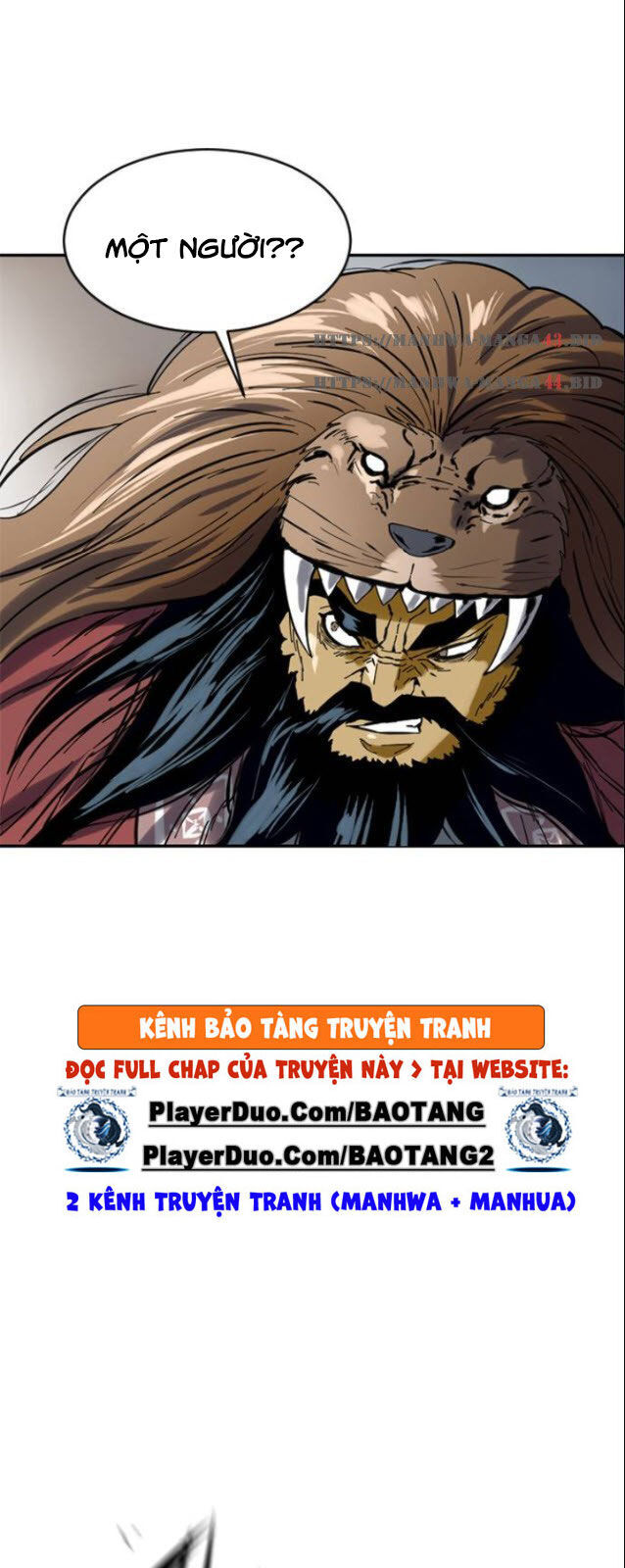 Thiên Hạ Đệ Nhất Nhân Chap 33 - Next Chap 34