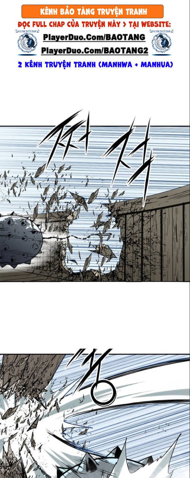 Thiên Hạ Đệ Nhất Nhân Chap 33 - Next Chap 34