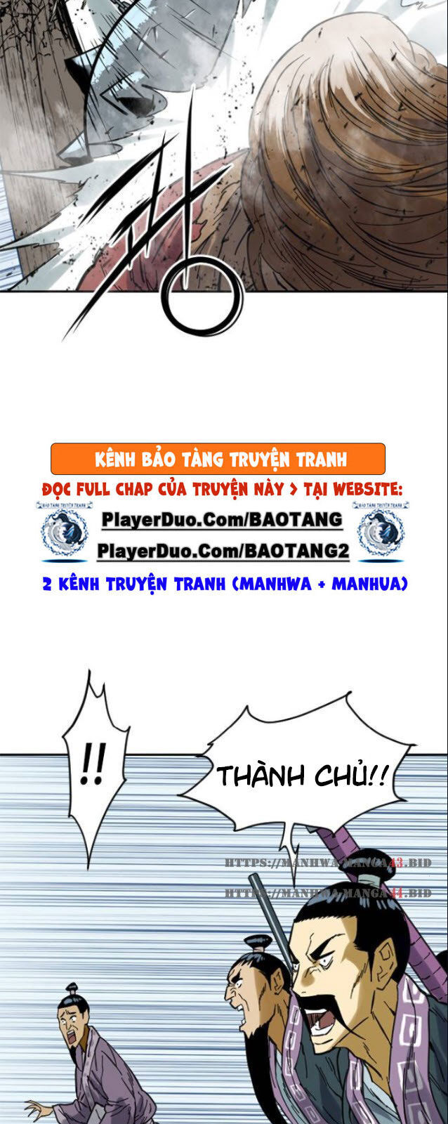 Thiên Hạ Đệ Nhất Nhân Chap 33 - Next Chap 34