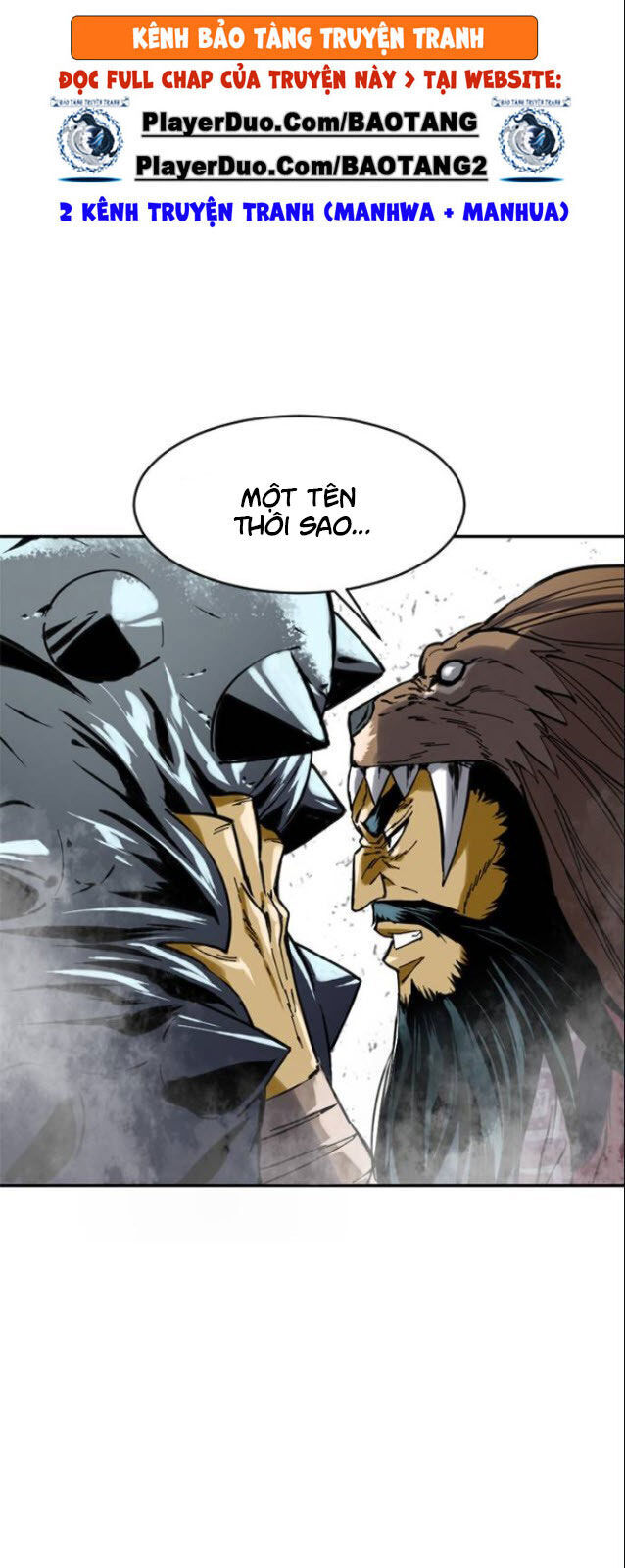 Thiên Hạ Đệ Nhất Nhân Chap 33 - Next Chap 34