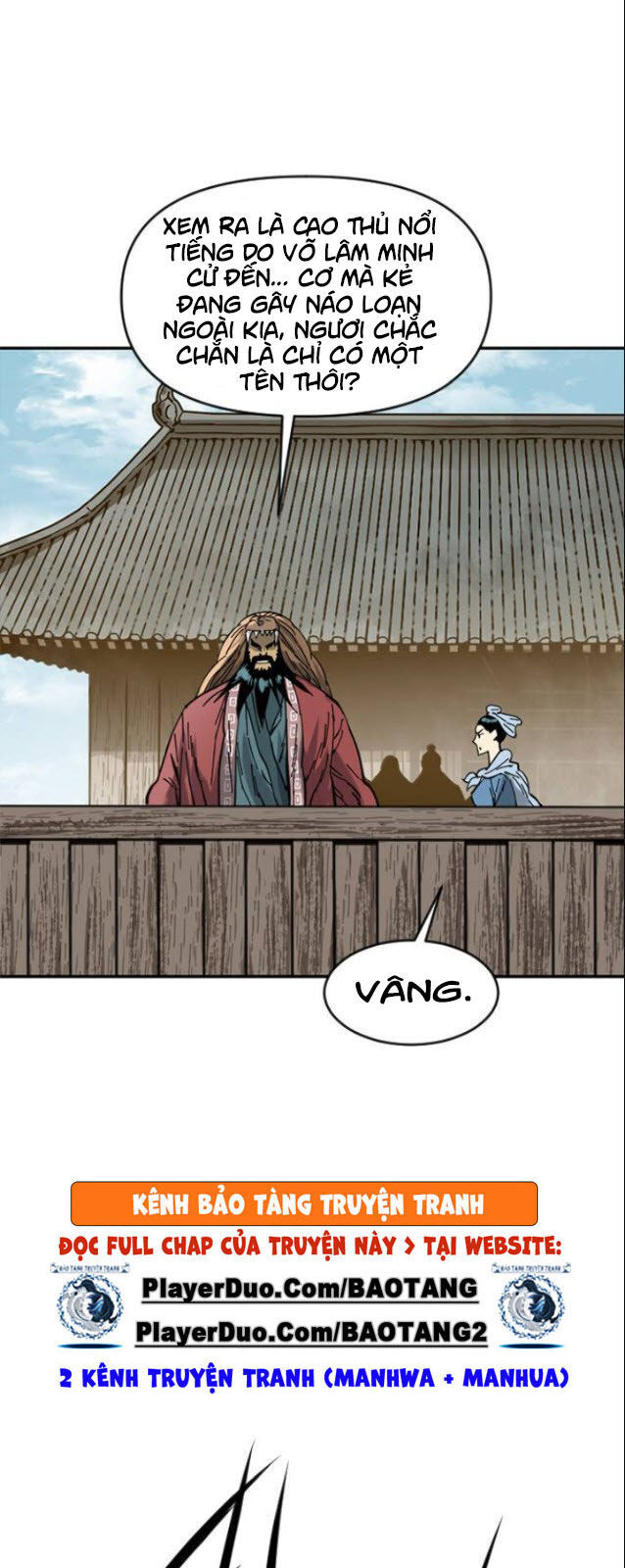 Thiên Hạ Đệ Nhất Nhân Chap 33 - Next Chap 34