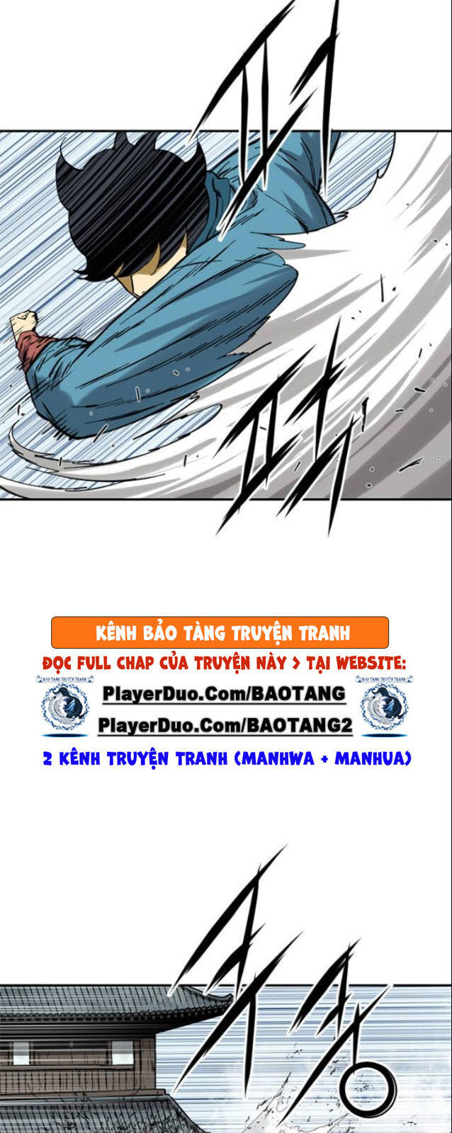 Thiên Hạ Đệ Nhất Nhân Chap 33 - Next Chap 34