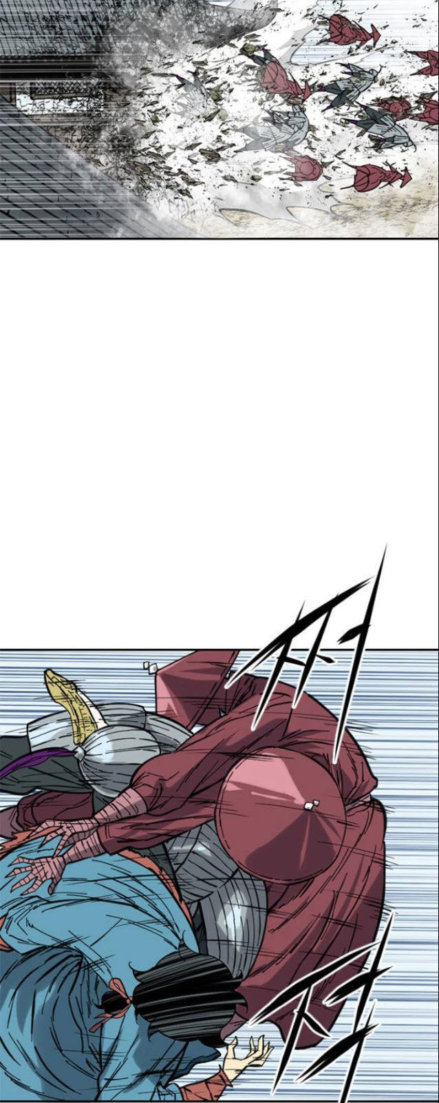 Thiên Hạ Đệ Nhất Nhân Chap 33 - Next Chap 34