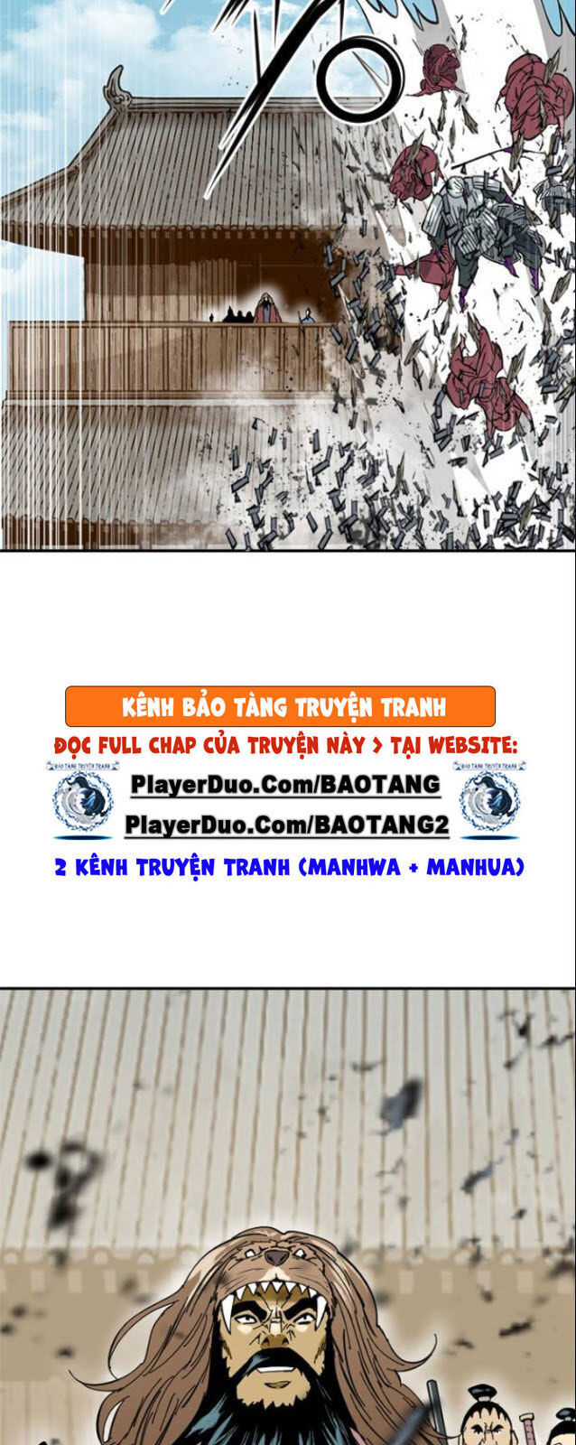 Thiên Hạ Đệ Nhất Nhân Chap 33 - Next Chap 34