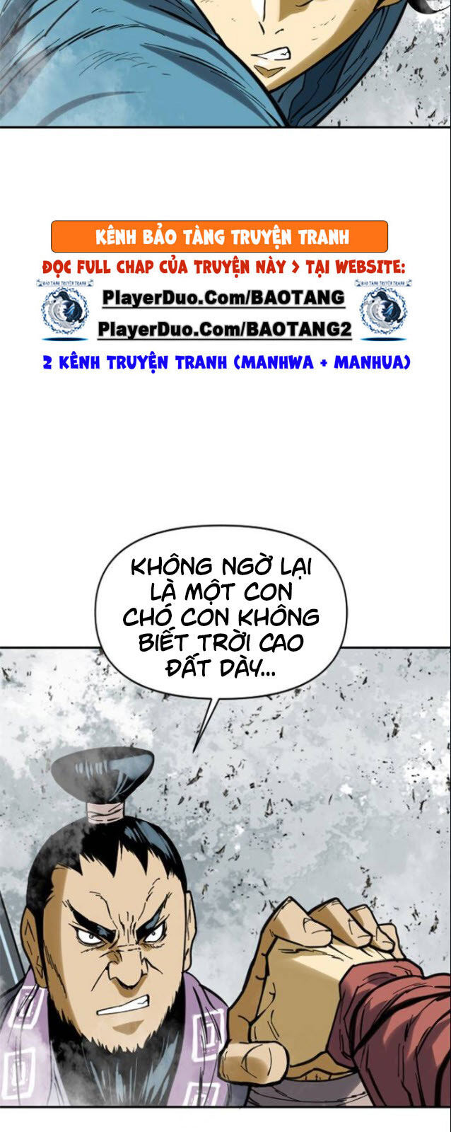 Thiên Hạ Đệ Nhất Nhân Chap 33 - Next Chap 34