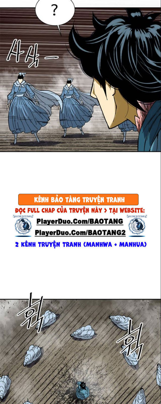 Thiên Hạ Đệ Nhất Nhân Chap 33 - Next Chap 34