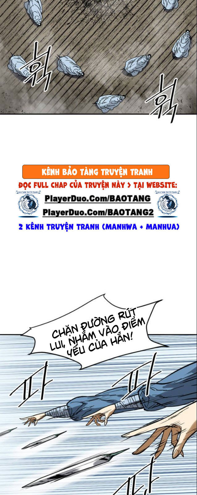 Thiên Hạ Đệ Nhất Nhân Chap 33 - Next Chap 34