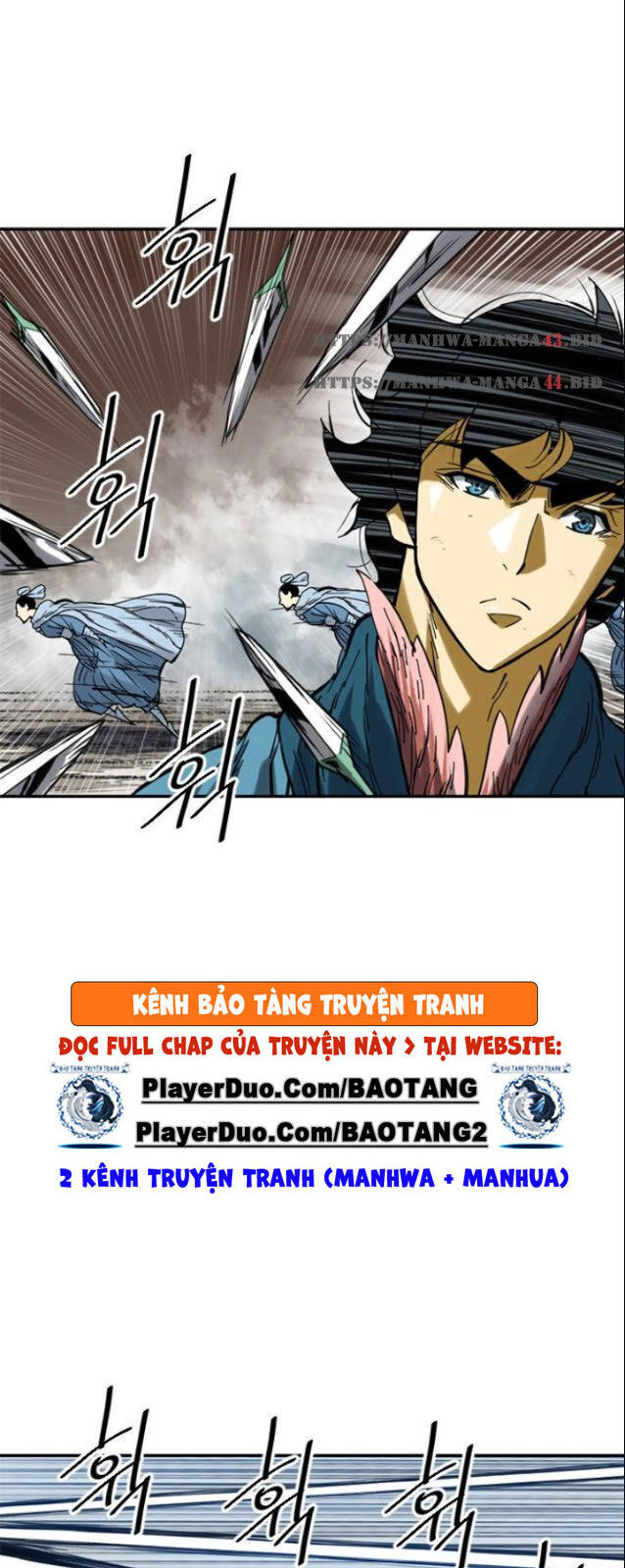Thiên Hạ Đệ Nhất Nhân Chap 33 - Next Chap 34