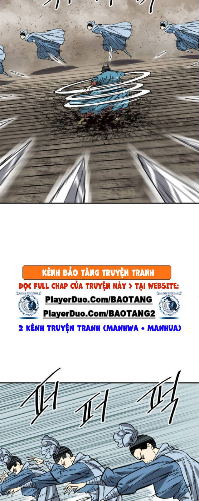 Thiên Hạ Đệ Nhất Nhân Chap 33 - Next Chap 34