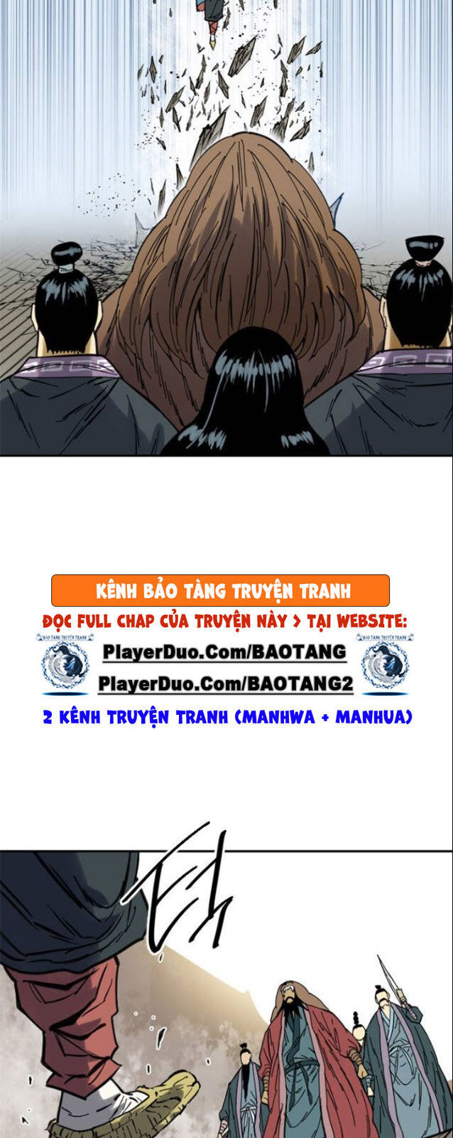 Thiên Hạ Đệ Nhất Nhân Chap 33 - Next Chap 34