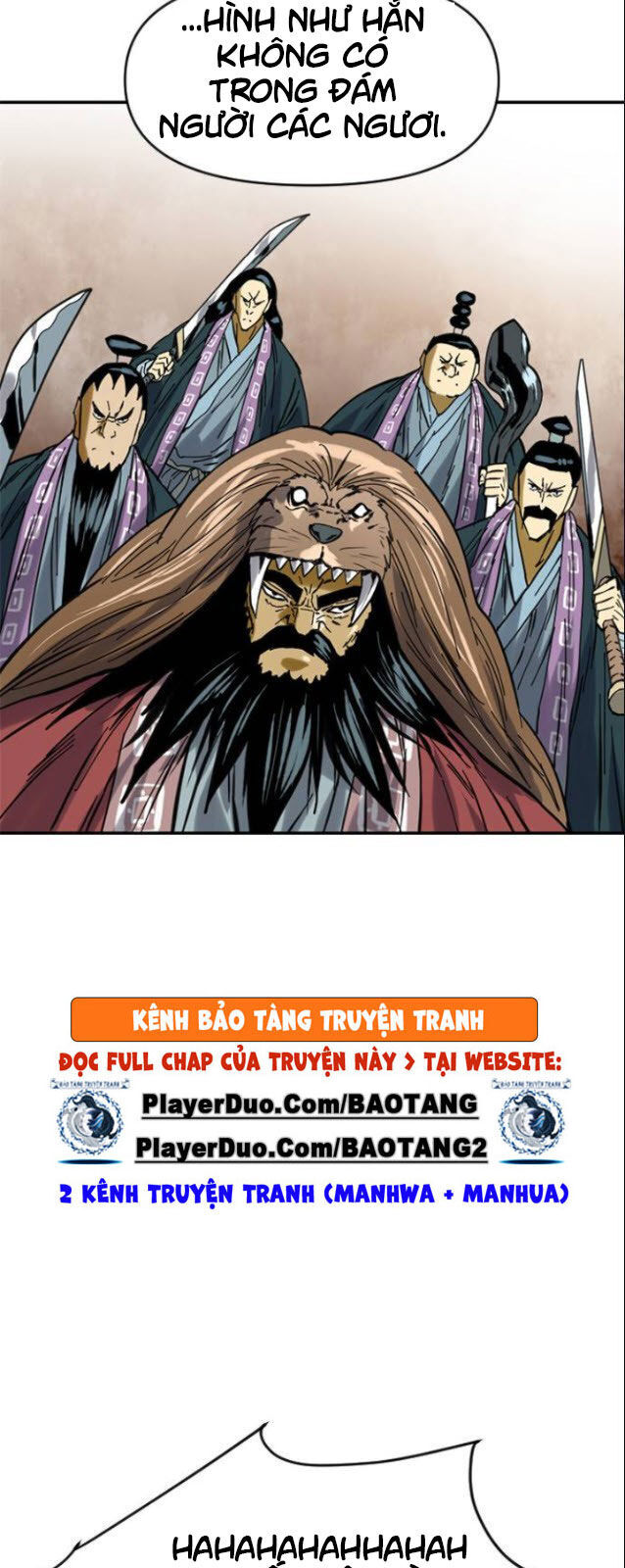 Thiên Hạ Đệ Nhất Nhân Chap 33 - Next Chap 34