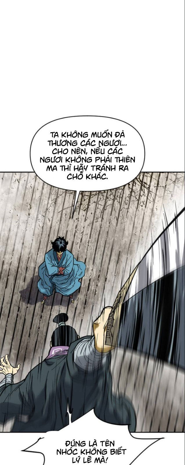Thiên Hạ Đệ Nhất Nhân Chap 33 - Next Chap 34