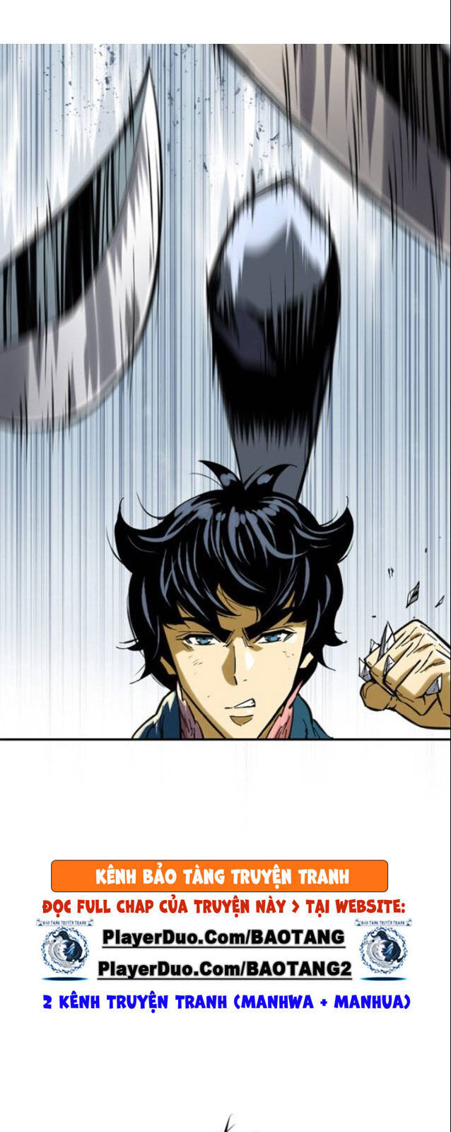 Thiên Hạ Đệ Nhất Nhân Chap 33 - Next Chap 34